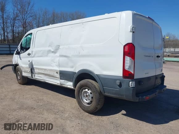 ✅ 2016 Ford Transit • VIN: 1FTYE2YG1GKB45497 • Лот: 41823566. Опубликован ранее на IAAI с пробегом 186 990 миль. Бесплатный доступ к архиву аукционных продаж из США и подробный отчёт об истории автомобиля на DreamBid. Изображение 3.