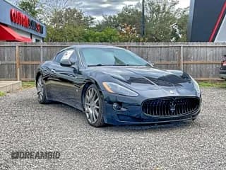✅ 2008 Maserati GranTurismo • VIN: ZAMGJ45A480037130 • Lot: 96158535. Listed on Copart with 12,797 mi. Free auction sales archive from the USA and detailed vehicle history report at DreamBid. Image 1.