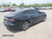 ✅ 2020 Nissan Maxima SV • VIN: 1N4AA6CV9LC363529 • Lot: 42076208. Listed on IAAI with 133,913 mi. Free auction sales archive from the USA and detailed vehicle history report at DreamBid. Image 4.