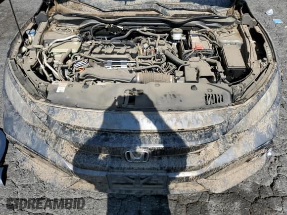 ✅ 2018 Honda Civic EX-L • VIN: SHHFK7H77JU400329 • Lot: 80562405. Listed on Copart with 82,426 mi. Free auction sales archive from the USA and detailed vehicle history report at DreamBid. Image 11.