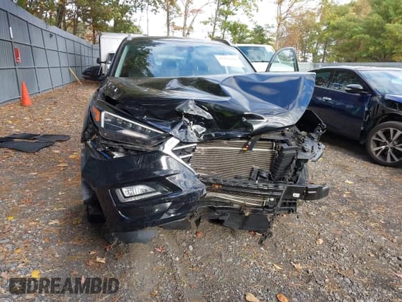 ✅ 2021 Hyundai Tucson Sport • VIN: KM8J33AL5MU367508 • Lot: 43472435. Listed on IAAI with 64,367 mi. Free auction sales archive from the USA and detailed vehicle history report at DreamBid. Image 6.