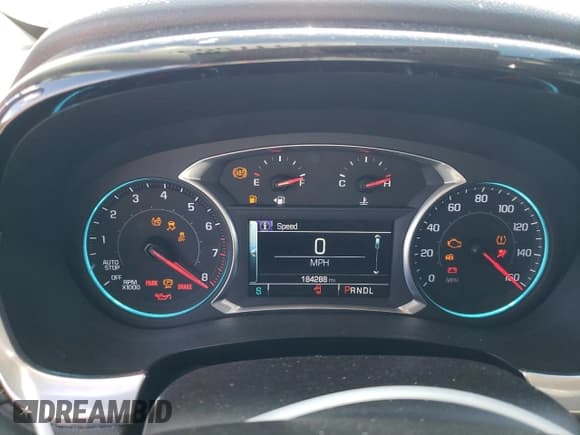 ✅ 2018 Chevrolet Traverse LT Cloth • VIN: 1GNEVGKW3JJ123778 • Lot: 87417585. Wystawiony na Copart z przebiegiem 184 288 mil. Bezpłatny archiwum sprzedaży aukcyjnych z USA i szczegółowy raport historii pojazdu na DreamBid. Zdjęcie 9.