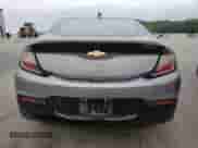 2018 Chevrolet Volt Premier z VIN 1G1RD6S51JU146000, wystawiony jako Copart lot #59950423 z przebiegiem 63 586 mil mil oraz . Historia ofert i sprzedaży dostępna na DreamBid. Obrazek 6.