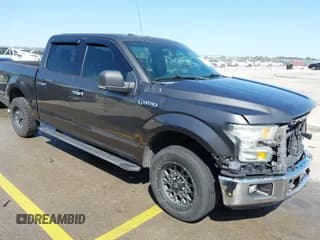 ✅ 2017 Ford F-150 XL • VIN: 1FTEW1CF2HKC53850 • Лот: 41996911. Опубликован ранее на IAAI с пробегом 234 649 миль. Бесплатный доступ к архиву аукционных продаж из США и подробный отчёт об истории автомобиля на DreamBid. Изображение 1.