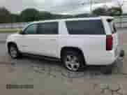 2020 Chevrolet Suburban LS z VIN 1GNSCGKC1LR224935, wystawiony jako Copart lot #69923135 z przebiegiem 60 176 mil mil oraz Szkoda całkowita • Salvage title. Historia ofert i sprzedaży dostępna na DreamBid. Obrazek 2.