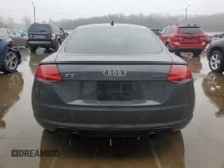 ✅ 2016 Audi TT 2.0T • VIN: TRUC5AFV8G1022491 • Lot: 46095304. Listed on Copart with 63,406 mi. Free auction sales archive from the USA and detailed vehicle history report at DreamBid. Image 6.