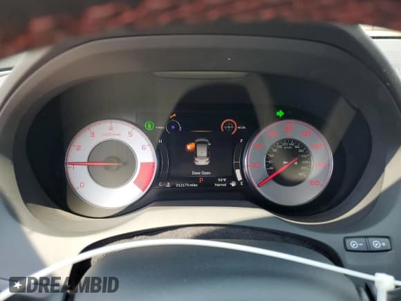 ✅ 2025 Acura RDX w/A-Spec Package • VIN: 5J8TC2H6XSL003791 • Лот: 68043255. Опубликован ранее на Copart с пробегом 12 175 миль. Бесплатный доступ к архиву аукционных продаж из США и подробный отчёт об истории автомобиля на DreamBid. Изображение 9.