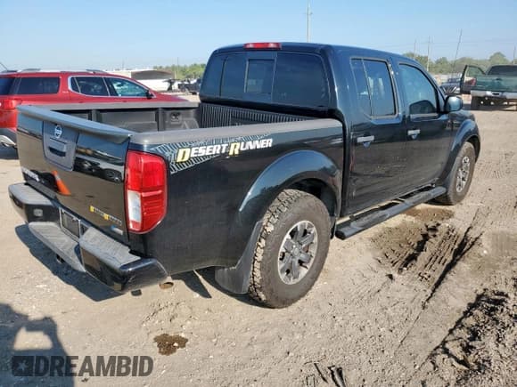 ✅ 2018 Nissan Frontier Desert Runner • VIN: 1N6DD0ER5JN737712 • Lot: 67669605. Listed on Copart with 47,854 mi. Free auction sales archive from the USA and detailed vehicle history report at DreamBid. Image 3.