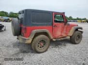 ✅ 2008 Jeep Wrangler X • VIN: 1J4FA24148L526285 • Лот: 56312705. Опубликован ранее на Copart с пробегом 137 489 миль. Бесплатный доступ к архиву аукционных продаж из США и подробный отчёт об истории автомобиля на DreamBid. Изображение 3.