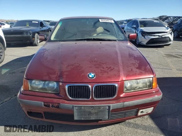 ✅ 1997 BMW 3 Series 328i • VIN: WBACD4329VAV49426 • Lot: 86934814. Listed on Copart with 238,987 mi. Free auction sales archive from the USA and detailed vehicle history report at DreamBid. Image 5.