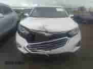 2020 Chevrolet Equinox Premier z VIN 3GNAXYEX3LS534571, wystawiony jako IAAI lot #43458472 z przebiegiem 116 711 mil mil oraz . Historia ofert i sprzedaży dostępna na DreamBid. Obrazek 6.