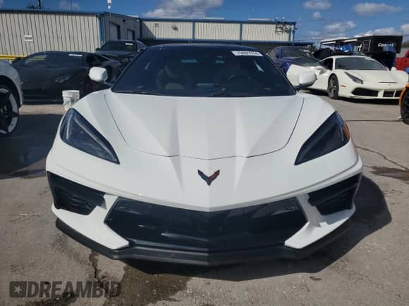 2023 Chevrolet Corvette 2LT с VIN 1G1YB3D42P5103504, выставлен на аукционе Copart как лот 75091974 с пробегом 2 661 миль миль и На запчасти • Non repairable. История ставок и продаж доступна на DreamBid. Изображение 5.