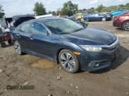 ✅ 2017 Honda Civic EX-T • VIN: 19XFC1F30HE207614 • Лот: 84230195. Опубликован ранее на Copart с пробегом 205 222 миль. Бесплатный доступ к архиву аукционных продаж из США и подробный отчёт об истории автомобиля на DreamBid. Изображение 4.