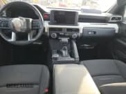 ✅ 2024 Toyota Tacoma TRD Off Road • VIN: 3TMLB5JN8RM005102 • Lot: 93940835. Listed on Copart with 22,558 mi. Free auction sales archive from the USA and detailed vehicle history report at DreamBid. Image 9.