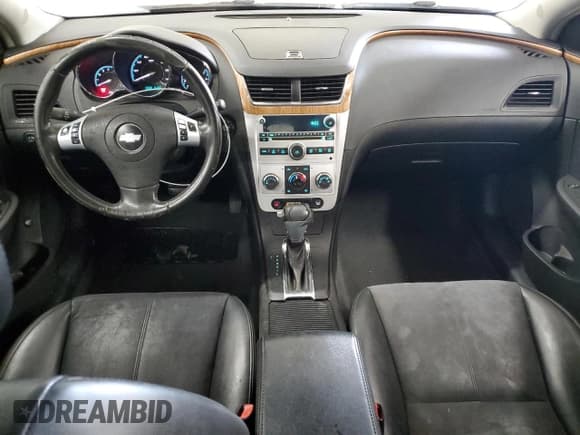 ✅ 2008 Chevrolet Malibu 2LT • VIN: 1G1ZJ57B484294251 • Lot: 80759104. Listed on Copart with 255,273 mi. Free auction sales archive from the USA and detailed vehicle history report at DreamBid. Image 8.