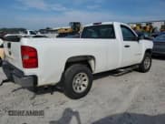✅ 2008 Chevrolet Silverado 1500 Work Truck • VIN: 1GCEC14048Z321785 • Lot: 59514405. Listed on Copart with 157,403 mi. Free auction sales archive from the USA and detailed vehicle history report at DreamBid. Image 3.