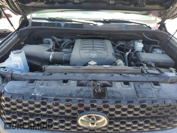 ✅ 2021 Toyota Tundra SR • VIN: 5TFTY5F17MX011626 • Lot: 56368065. Listed on Copart with 43,949 mi. Free auction sales archive from the USA and detailed vehicle history report at DreamBid. Image 11.