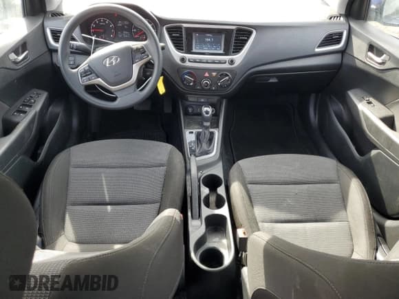 ✅ 2021 Hyundai Accent SEL • VIN: 3KPC24A62ME132238 • Лот: 46849415. Опубликован ранее на Copart с пробегом 81 521 миль. Бесплатный доступ к архиву аукционных продаж из США и подробный отчёт об истории автомобиля на DreamBid. Изображение 8.