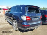 ✅ 2017 Mercedes-Benz GLS 450 • VIN: 4JGDF6EE0HA863051 • Lot: 43101127. Wystawiony na IAAI z przebiegiem 163 543 mil. Bezpłatny archiwum sprzedaży aukcyjnych z USA i szczegółowy raport historii pojazdu na DreamBid. Zdjęcie 3.