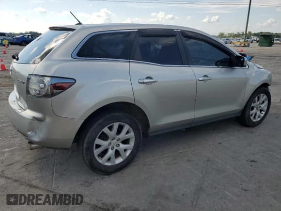 ✅ 2008 Mazda CX-7 Grand Touring • VIN: JM3ER293380209692 • Lot: 66954815. Wystawiony na Copart z przebiegiem 183 268 mil. Bezpłatny archiwum sprzedaży aukcyjnych z USA i szczegółowy raport historii pojazdu na DreamBid. Zdjęcie 3.