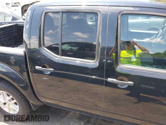 ✅ 2020 Nissan Frontier SV • VIN: 1N6ED0EA3LN722725 • Lot: 42754974. Listed on IAAI with 99,344 mi. Free auction sales archive from the USA and detailed vehicle history report at DreamBid. Image 13.
