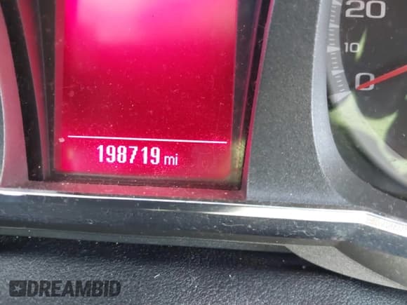 ✅ 2015 GMC Terrain SLE • VIN: 2GKALMEK5F6203502 • Lot: 43498269. Wystawiony na IAAI z przebiegiem 198 719 mil. Bezpłatny archiwum sprzedaży aukcyjnych z USA i szczegółowy raport historii pojazdu na DreamBid. Zdjęcie 7.