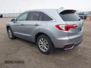 ✅ 2017 Acura RDX • VIN: 5J8TB4H39HL030199 • Lot: 43770195. Wystawiony na IAAI z przebiegiem 41 817 mil. Bezpłatny archiwum sprzedaży aukcyjnych z USA i szczegółowy raport historii pojazdu na DreamBid. Zdjęcie 3.