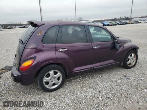 ✅ 2004 Chrysler PT Cruiser GT • VIN: 3C8FY78G64T278485 • Lot: 43825615. Listed on Copart with 173,693 mi. Free auction sales archive from the USA and detailed vehicle history report at DreamBid. Image 3.