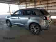2018 Mitsubishi Outlander SE with VIN JA4AP3AW8JZ036143, listed as a Copart auction lot 84583595 with 162,199 mi miles and Salvage title. Bid and sale history available at DreamBid. Image 2.