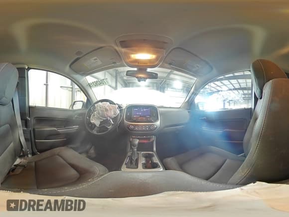 ✅ 2022 Chevrolet Colorado 4WD LT • VIN: 1GCHTCEN8N1320135 • Лот: 70426315. Опубликован ранее на Copart с пробегом 22 313 миль. Бесплатный доступ к архиву аукционных продаж из США и подробный отчёт об истории автомобиля на DreamBid. Изображение 15.