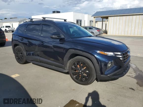 ✅ 2022 Hyundai Tucson N Line • VIN: KM8JF3AE5NU160322 • Lot: 73848804. Wystawiony na Copart z przebiegiem Nie podano. Bezpłatny archiwum sprzedaży aukcyjnych z USA i szczegółowy raport historii pojazdu na DreamBid. Zdjęcie 4.