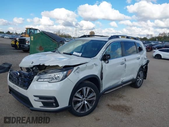 ✅ 2021 Subaru Ascent Touring • VIN: 4S4WMARD1M3433644 • Lot: 43569966. Listed on IAAI with 67,393 mi. Free auction sales archive from the USA and detailed vehicle history report at DreamBid. Image 18.