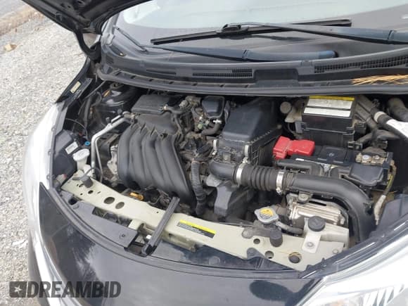 ✅ 2016 Nissan Note S • VIN: 3N1CE2CP7GL392591 • Lot: 43789113. Listed on IAAI with 104,685 mi. Free auction sales archive from the USA and detailed vehicle history report at DreamBid. Image 10.