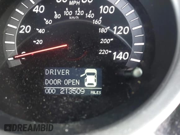 ✅ 2007 Toyota Highlander • VIN: JTEHW21A170043868 • Лот: 41679643. Опубликован ранее на IAAI с пробегом 213 509 миль. Бесплатный доступ к архиву аукционных продаж из США и подробный отчёт об истории автомобиля на DreamBid. Изображение 15.