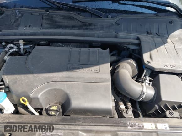 ✅ 2018 Land Rover Range Rover Evoque SE • VIN: SALVP2RX5JH299901 • Lot: 42722394. Listed on IAAI with 42,657 mi. Free auction sales archive from the USA and detailed vehicle history report at DreamBid. Image 10.