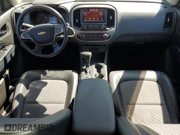 ✅ 2015 Chevrolet Colorado 4WD Z71 • VIN: 1GCHTCE39F1254291 • Лот: 55220415. Опубликован ранее на Copart с пробегом 56 810 миль. Бесплатный доступ к архиву аукционных продаж из США и подробный отчёт об истории автомобиля на DreamBid. Изображение 8.