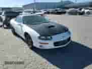 2002 Chevrolet Camaro Z28 z VIN 2G1FP22G922146192, wystawiony jako Copart lot #87924525 z przebiegiem 151 770 mil mil oraz Szkoda całkowita • Salvage title. Historia ofert i sprzedaży dostępna na DreamBid. Obrazek 11.
