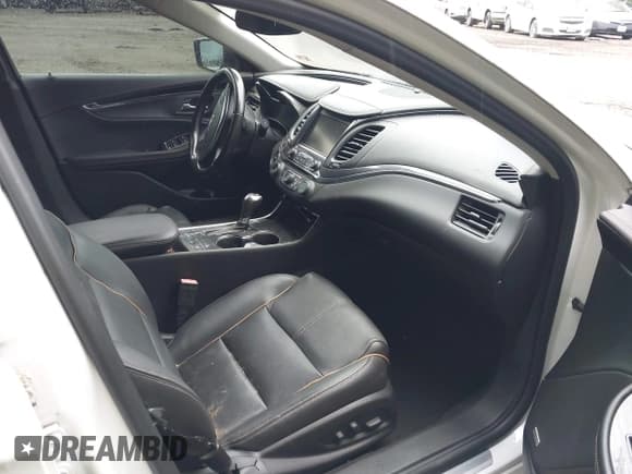 ✅ 2018 Chevrolet Impala Premier • VIN: 2G1125S3XJ9120956 • Лот: 42424406. Опубликован ранее на IAAI с пробегом 91 928 миль. Бесплатный доступ к архиву аукционных продаж из США и подробный отчёт об истории автомобиля на DreamBid. Изображение 5.