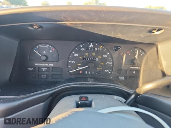 ✅ 1995 Ford Taurus GL • VIN: 1FALP57U1SA127261 • Lot: 84859545. Listed on Copart with 534,508 mi. Free auction sales archive from the USA and detailed vehicle history report at DreamBid. Image 9.