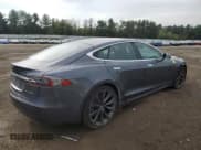 ✅ 2021 Tesla Model S Long Range Plus • VIN: 5YJSA1E2XMF423925 • Lot: 81634915. Wystawiony na Copart z przebiegiem Nie podano. Bezpłatny archiwum sprzedaży aukcyjnych z USA i szczegółowy raport historii pojazdu na DreamBid. Zdjęcie 3.