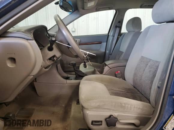 2005 Chevrolet Impala с VIN 2G1WF52E159111449, выставлен на аукционе Copart как лот 79486174 с пробегом 140 880 миль миль и На запчасти • Non repairable. История ставок и продаж доступна на DreamBid. Изображение 7.