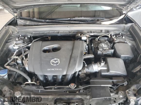 ✅ 2021 Mazda CX-30 Select • VIN: 3MVDMBBL1MM318896 • Lot: 71623445. Wystawiony na Copart z przebiegiem 41 150 mil. Bezpłatny archiwum sprzedaży aukcyjnych z USA i szczegółowy raport historii pojazdu na DreamBid. Zdjęcie 11.