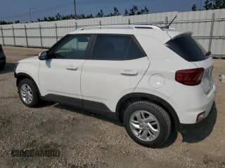 ✅ 2024 Hyundai Venue SEL • VIN: KMHRC8A38RU339869 • Lot: 59389145. Listed on Copart with 3,928 mi. Free auction sales archive from the USA and detailed vehicle history report at DreamBid. Image 2.