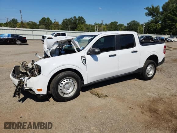✅ 2024 Ford Maverick XL • VIN: 3FTTW8A38RRA07648 • Lot: 84072885. Listed on Copart with 138,208 mi. Free auction sales archive from the USA and detailed vehicle history report at DreamBid. Image 1.