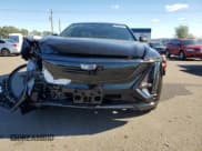 ✅ 2025 Cadillac LYRIQ • VIN: 1GYKPYRL8SZ317680 • Lot: 89501425. Wystawiony na Copart z przebiegiem 2 066 mil. Bezpłatny archiwum sprzedaży aukcyjnych z USA i szczegółowy raport historii pojazdu na DreamBid. Zdjęcie 5.