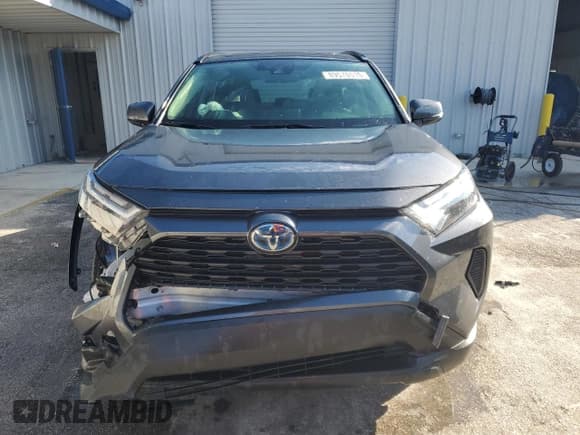 ✅ 2024 Toyota RAV4 Hybrid XLE • VIN: JTMRWRFV3RD226729 • Lot: 89576515. Listed on Copart with 24,059 mi. Free auction sales archive from the USA and detailed vehicle history report at DreamBid. Image 5.