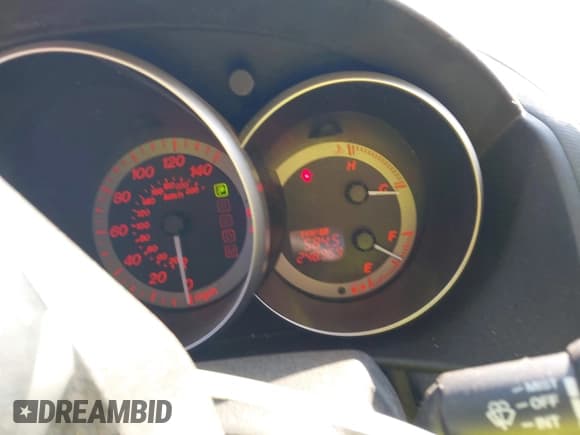 ✅ 2008 Mazda 3 S GT • VIN: JM1BK323281103762 • Лот: 43708665. Опубликован ранее на IAAI с пробегом 248 969 миль. Бесплатный доступ к архиву аукционных продаж из США и подробный отчёт об истории автомобиля на DreamBid. Изображение 7.