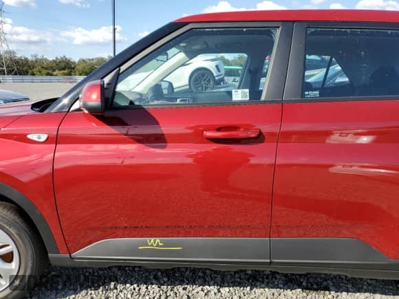 2024 Hyundai Venue SE с VIN KMHRB8A36RU324810, выставлен на аукционе Copart как лот 77792574 с пробегом 312 миль миль и Списание • Salvage title. История ставок и продаж доступна на DreamBid. Изображение 12.