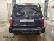 ✅ 2006 Jeep Commander Limited • VIN: 1J8HG58N26C143950 • Лот: 84278965. Опубликован ранее на Copart с пробегом 196 585 миль. Бесплатный доступ к архиву аукционных продаж из США и подробный отчёт об истории автомобиля на DreamBid. Изображение 6.