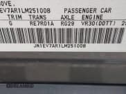 ✅ 2020 Infiniti Q50 Luxe • VIN: JN1EV7AR1LM251008 • Lot: 43522393. Listed on IAAI with 68,598 mi. Free auction sales archive from the USA and detailed vehicle history report at DreamBid. Image 9.